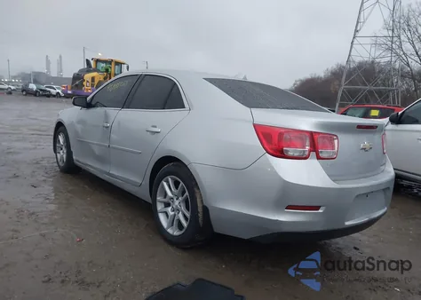 2014 Chevrolet Malibu 1Lt z USA, uszkodzony, nr VIN 1G11C5SL4EF191919